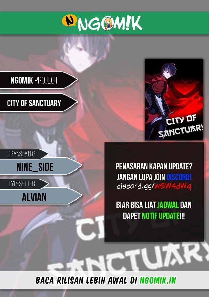 City of Sanctuary Chapter 11
