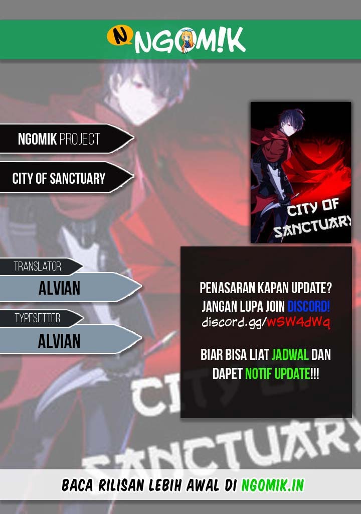 City of Sanctuary Chapter 17