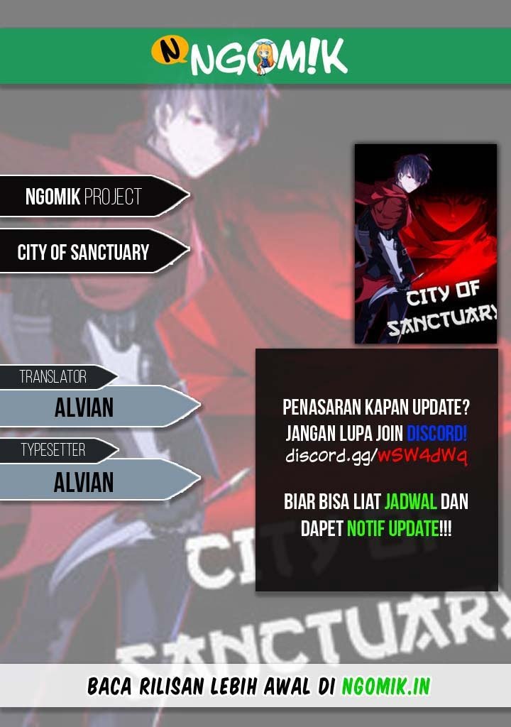 City of Sanctuary Chapter 19