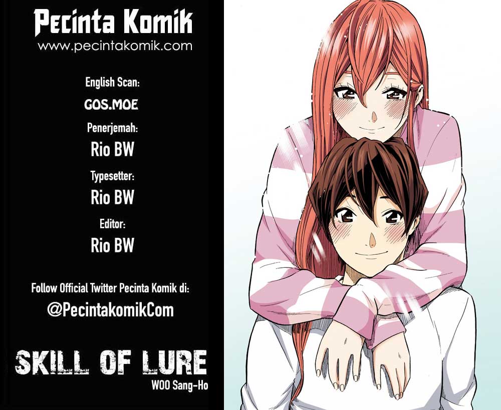 Skill of Lure Chapter 36