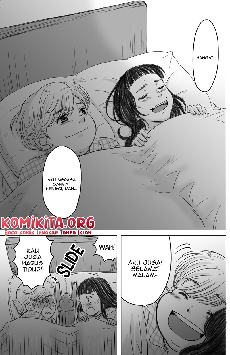 The Skinny Girl and the Chubby Boy Chapter 04 page 6