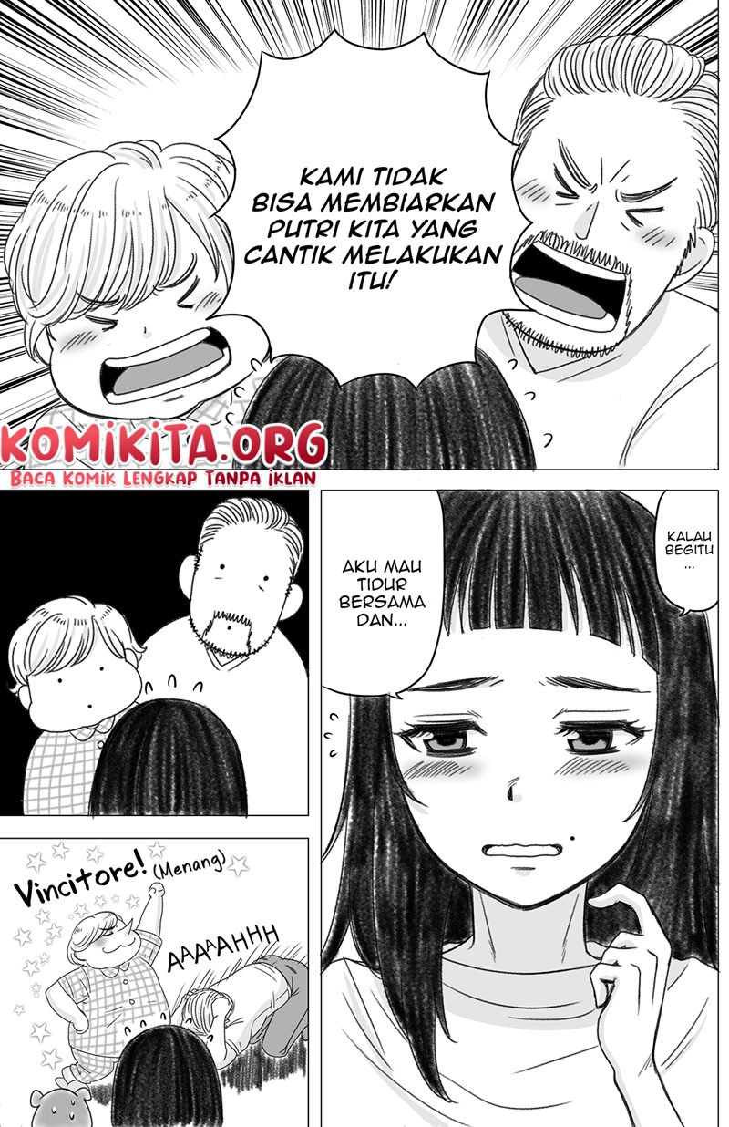 The Skinny Girl and the Chubby Boy Chapter 04 page 4