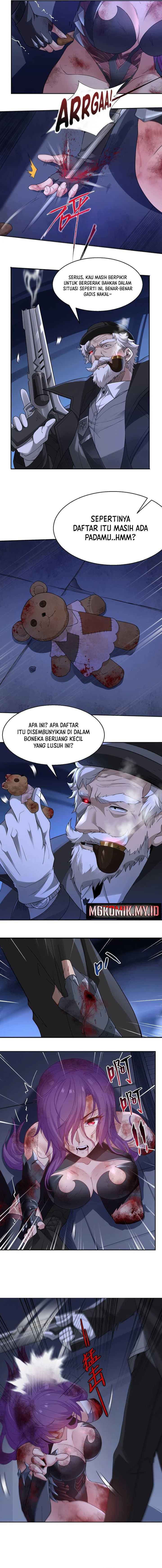 The Evil Alchemist Can’t Handle His Own Experiment Chapter 02 page 9