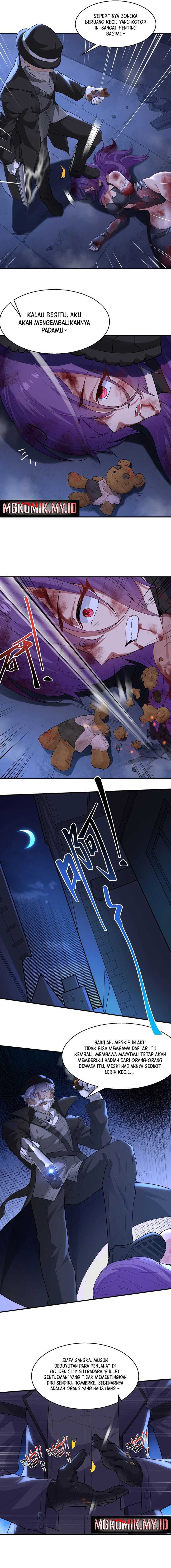 The Evil Alchemist Can’t Handle His Own Experiment Chapter 02 page 10
