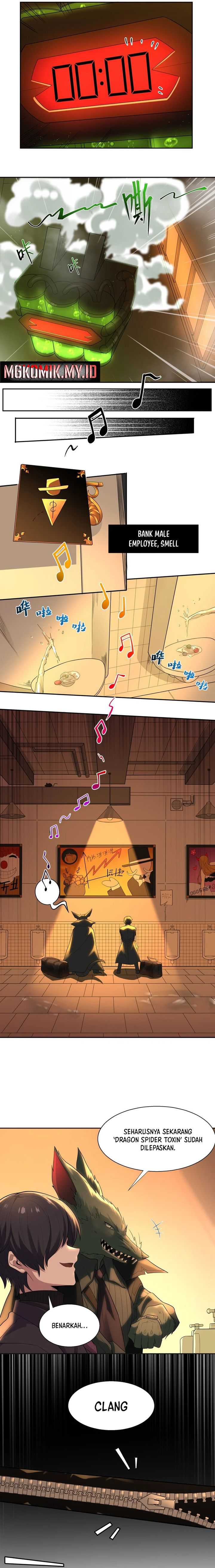 The Evil Alchemist Can’t Handle His Own Experiment Chapter 02 page 2