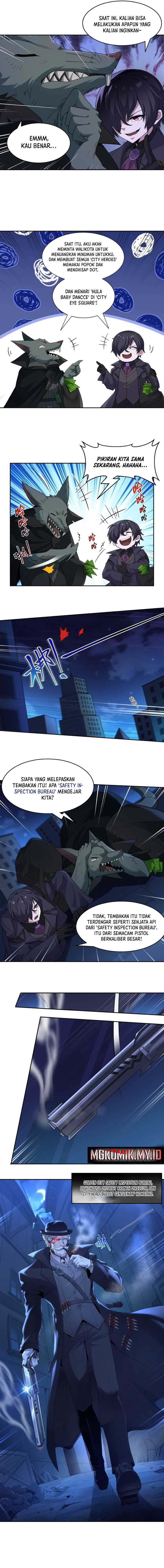 The Evil Alchemist Can’t Handle His Own Experiment Chapter 02 page 7