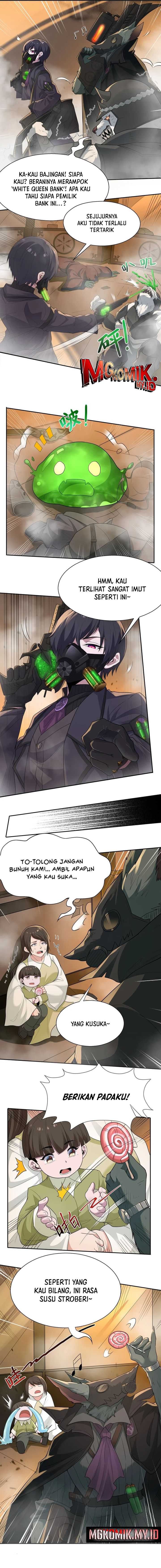 The Evil Alchemist Can’t Handle His Own Experiment Chapter 02 page 4