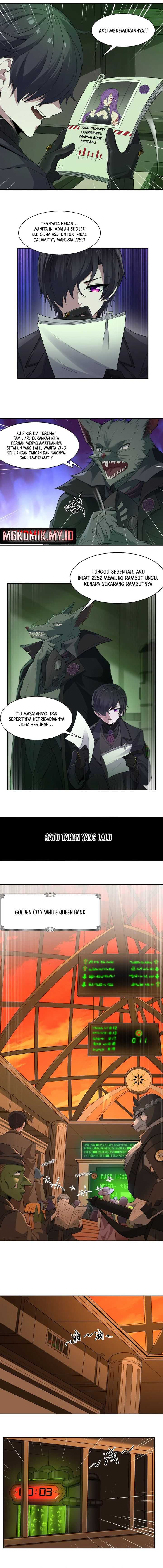 The Evil Alchemist Can’t Handle His Own Experiment Chapter 02 page 1