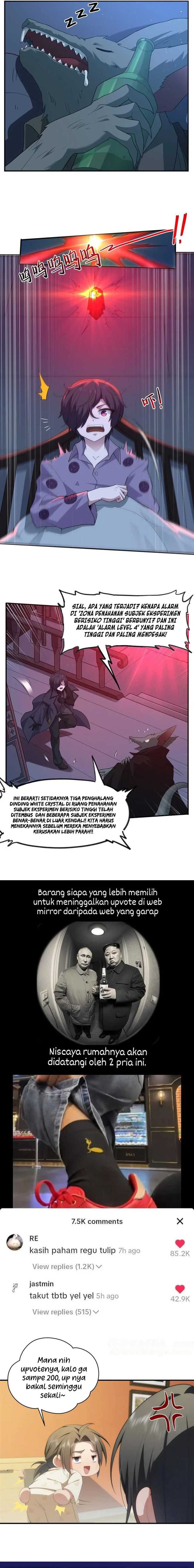 The Evil Alchemist Can’t Handle His Own Experiment Chapter 04 page 10