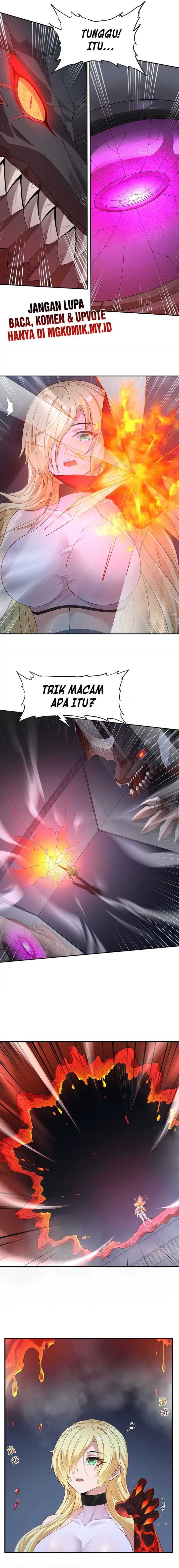 The Evil Alchemist Can’t Handle His Own Experiment Chapter 04 page 8