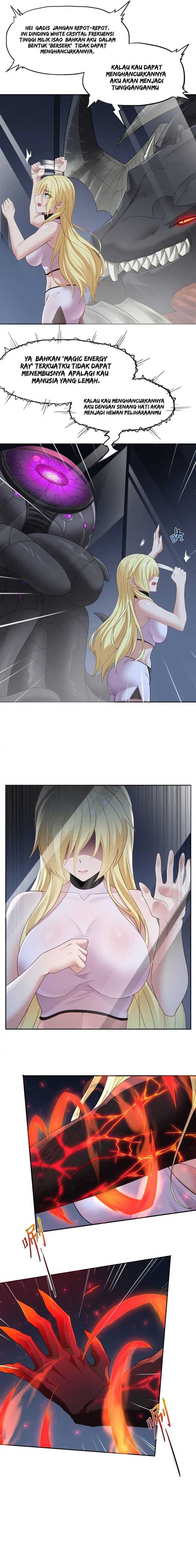 The Evil Alchemist Can’t Handle His Own Experiment Chapter 04 page 7