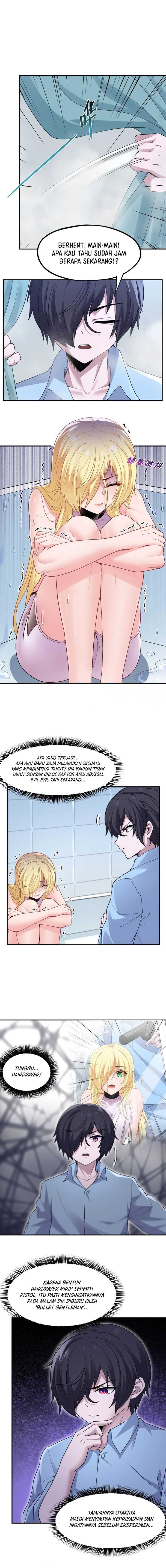 The Evil Alchemist Can’t Handle His Own Experiment Chapter 07 page 5