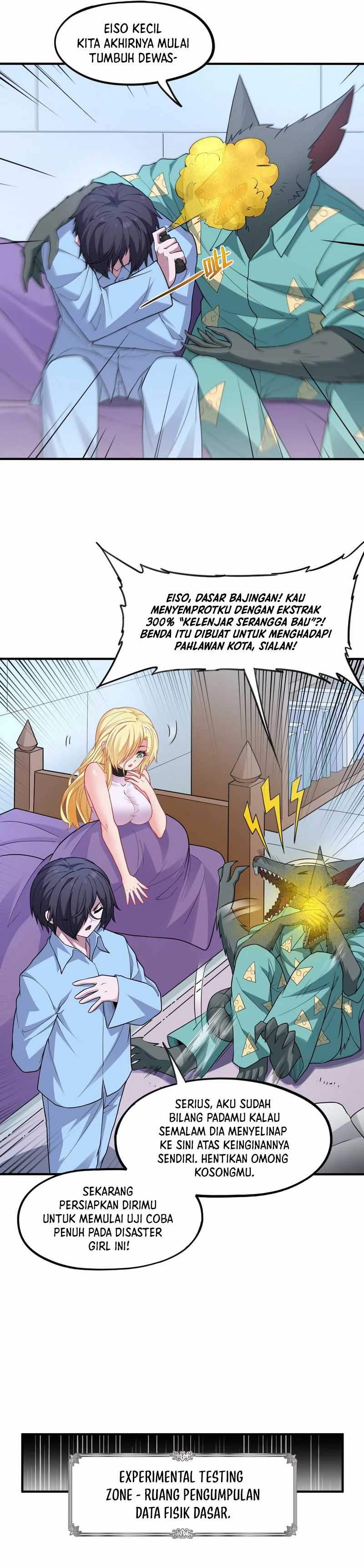 The Evil Alchemist Can’t Handle His Own Experiment Chapter 09 page 11