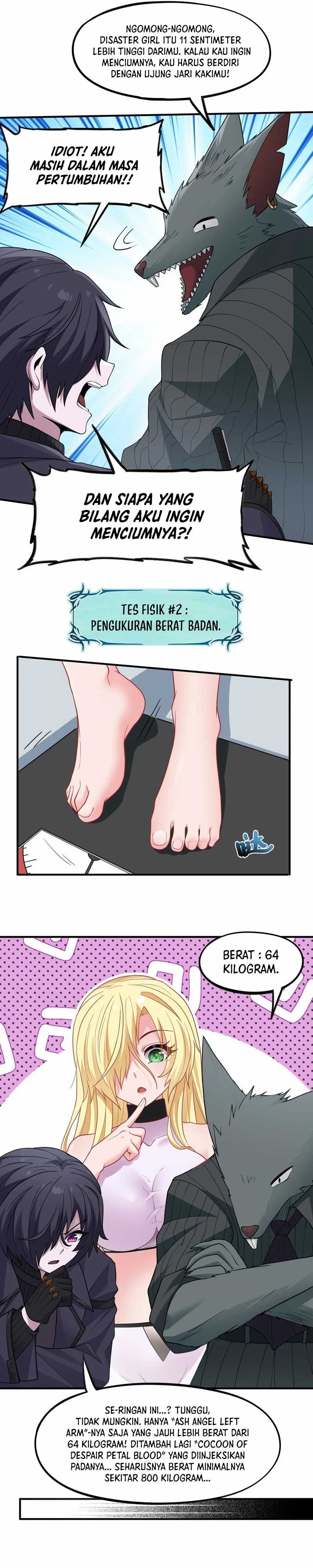 The Evil Alchemist Can’t Handle His Own Experiment Chapter 09 page 13