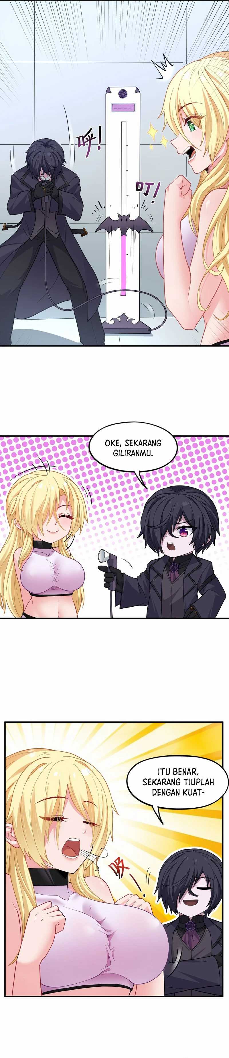 The Evil Alchemist Can’t Handle His Own Experiment Chapter 09 page 16