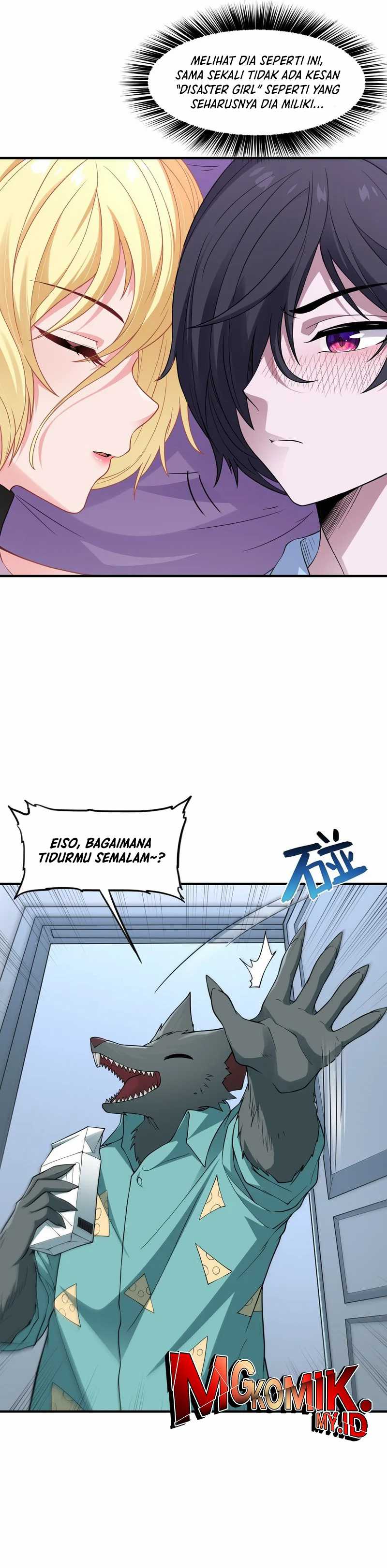 The Evil Alchemist Can’t Handle His Own Experiment Chapter 09 page 6