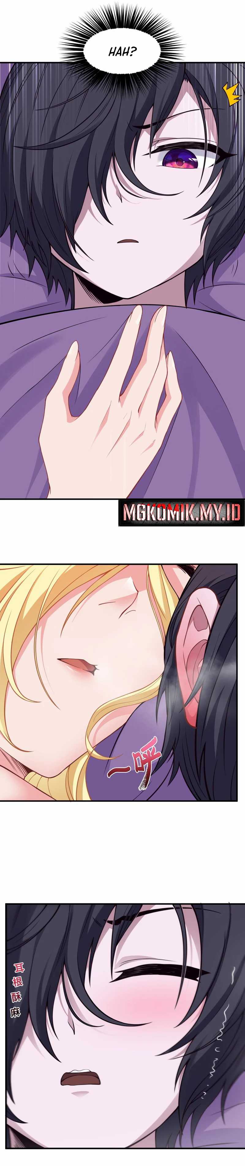 The Evil Alchemist Can’t Handle His Own Experiment Chapter 09 page 3