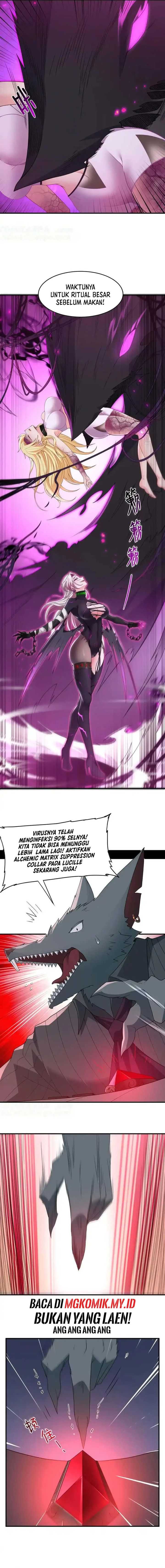 The Evil Alchemist Can’t Handle His Own Experiment Chapter 12 page 6