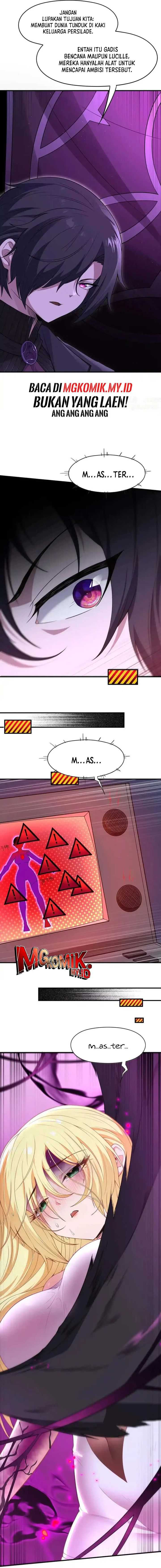 The Evil Alchemist Can’t Handle His Own Experiment Chapter 12 page 8