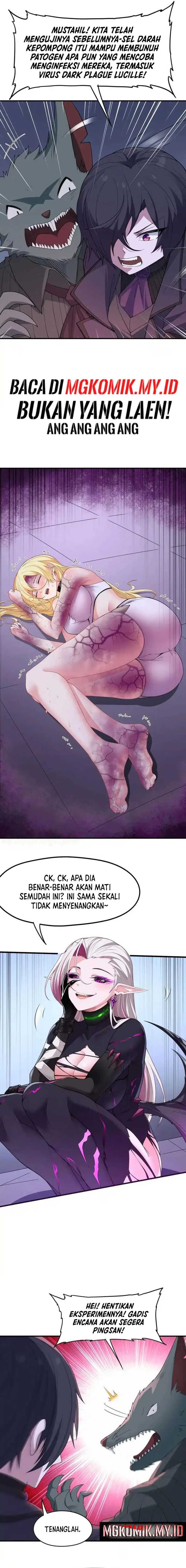 The Evil Alchemist Can’t Handle His Own Experiment Chapter 12 page 2