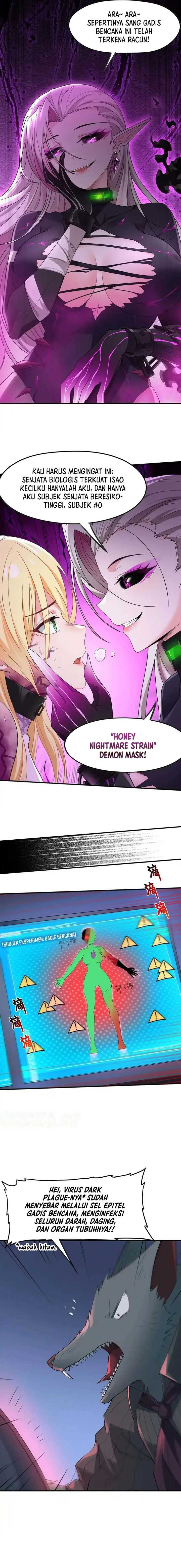 The Evil Alchemist Can’t Handle His Own Experiment Chapter 12 page 1