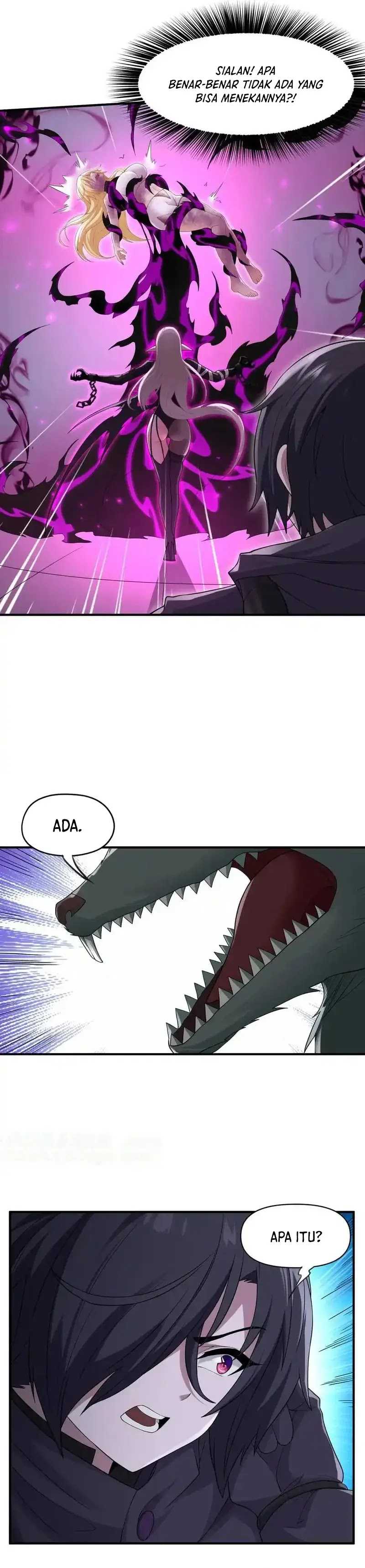 The Evil Alchemist Can’t Handle His Own Experiment Chapter 14 page 6