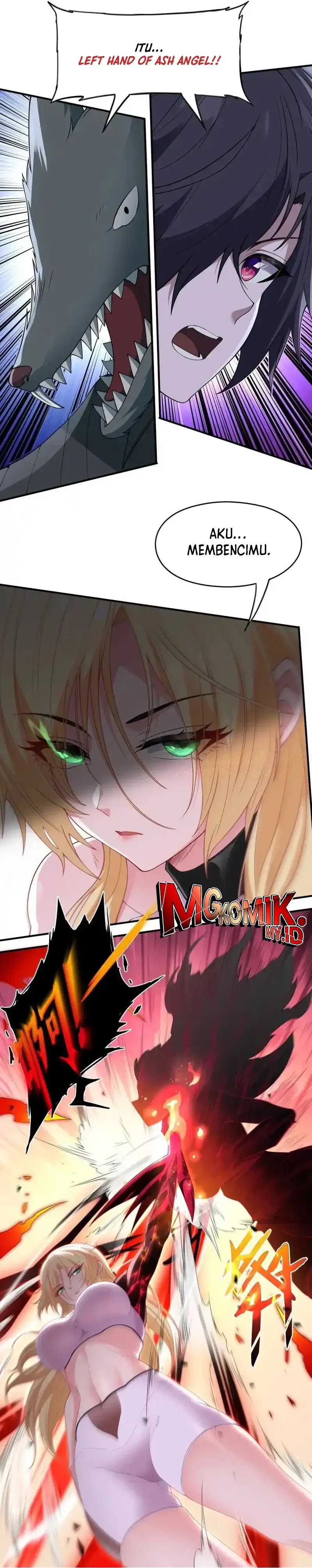 The Evil Alchemist Can’t Handle His Own Experiment Chapter 14 page 26