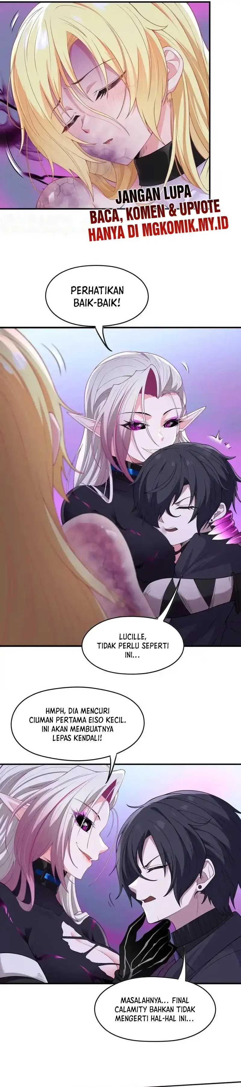 The Evil Alchemist Can’t Handle His Own Experiment Chapter 14 page 16
