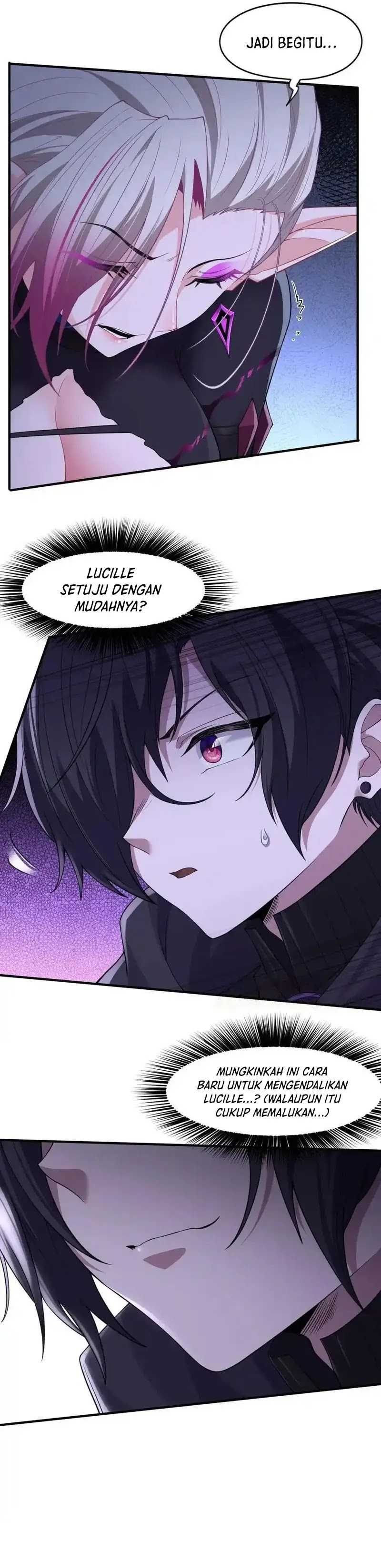 The Evil Alchemist Can’t Handle His Own Experiment Chapter 14 page 10