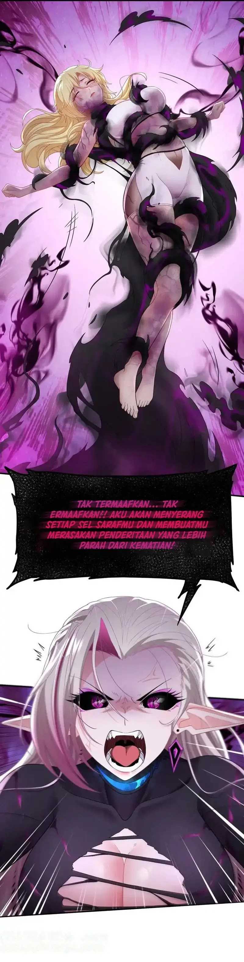 The Evil Alchemist Can’t Handle His Own Experiment Chapter 14 page 3