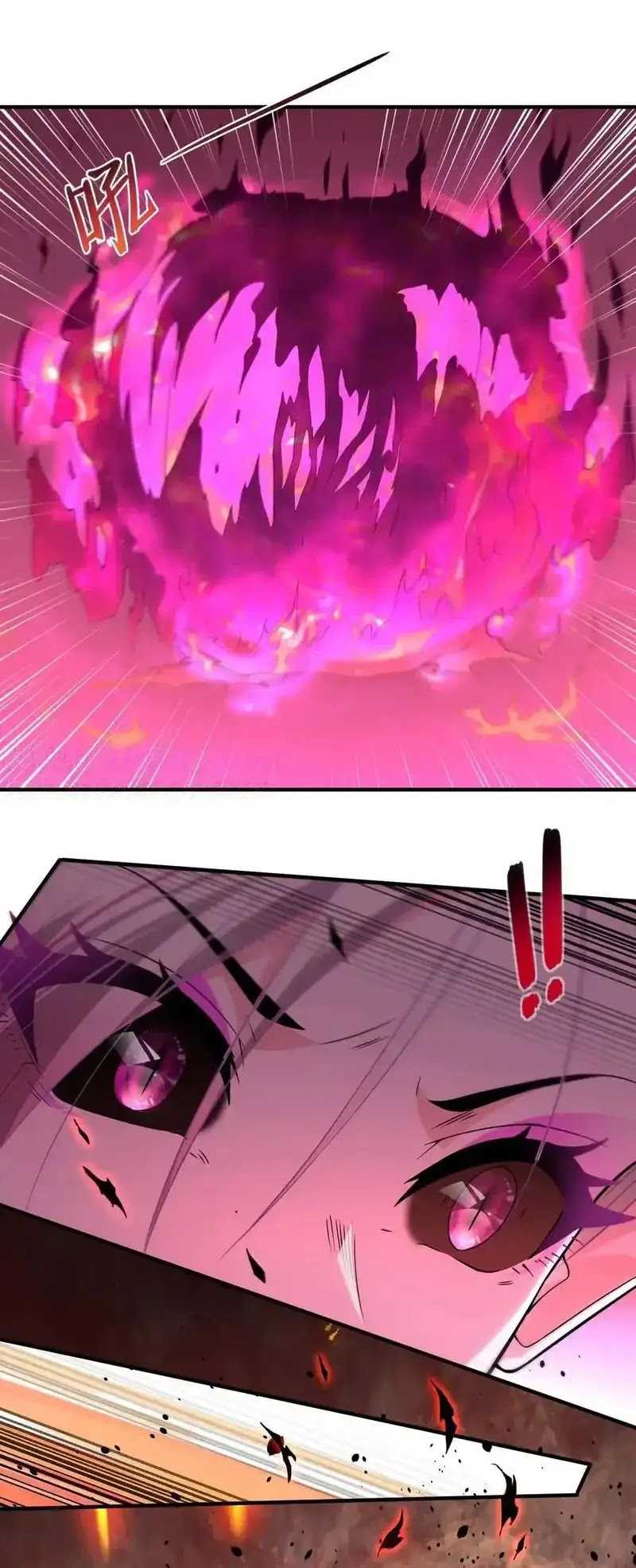 The Evil Alchemist Can’t Handle His Own Experiment Chapter 14 page 23