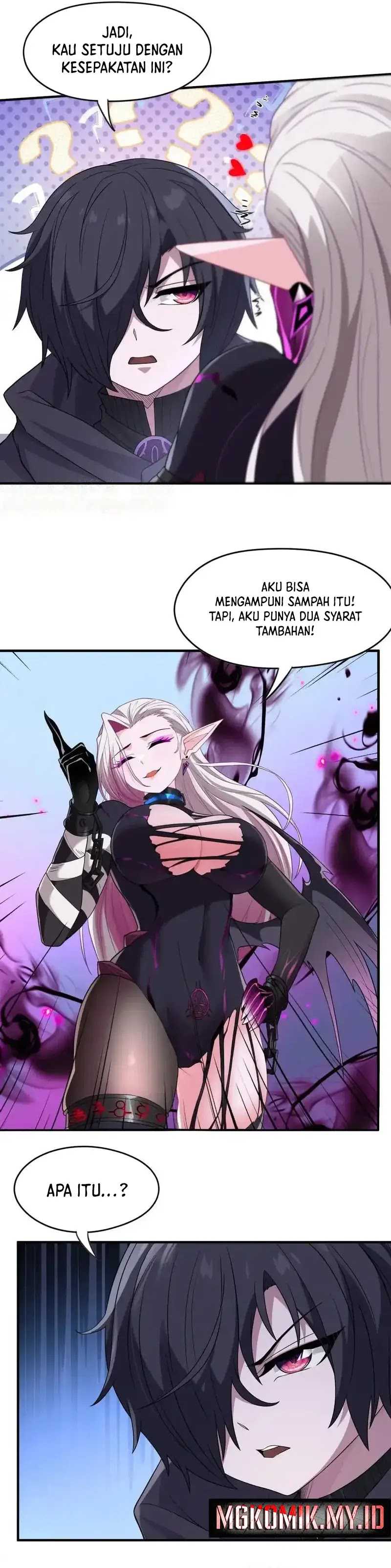 The Evil Alchemist Can’t Handle His Own Experiment Chapter 14 page 14