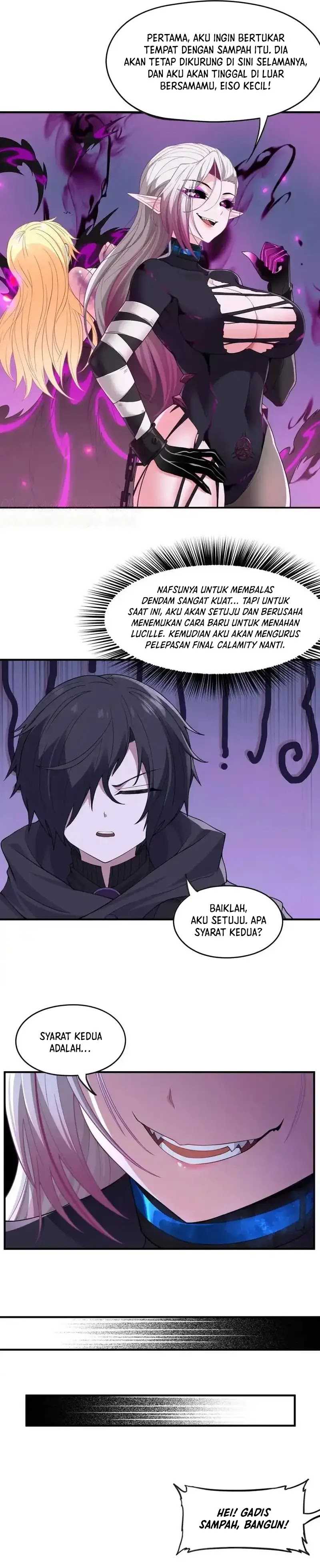 The Evil Alchemist Can’t Handle His Own Experiment Chapter 14 page 15