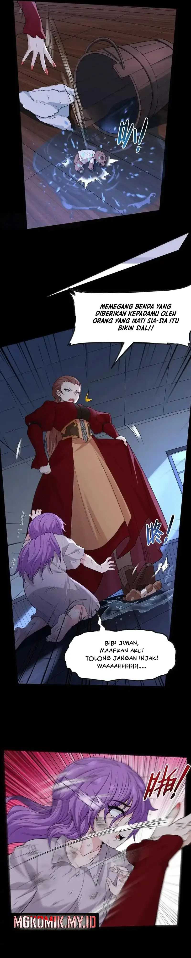 The Evil Alchemist Can’t Handle His Own Experiment Chapter 15 page 22