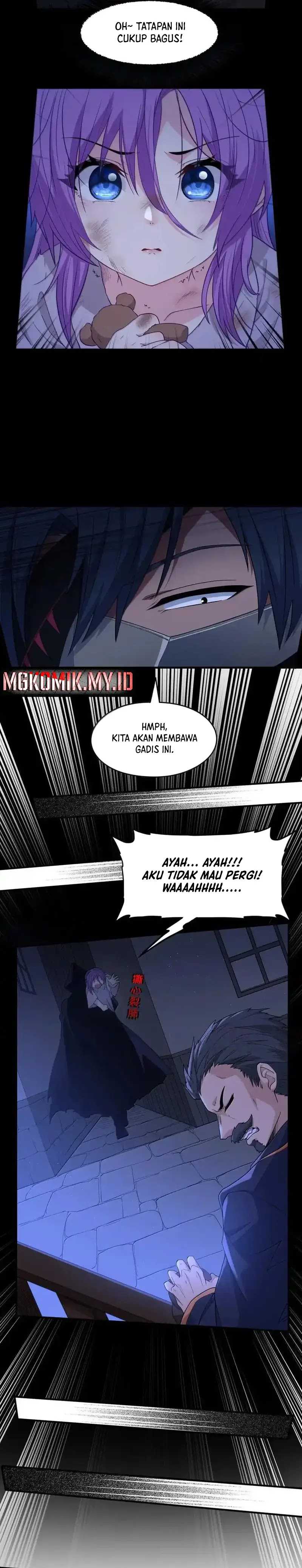The Evil Alchemist Can’t Handle His Own Experiment Chapter 15 page 27