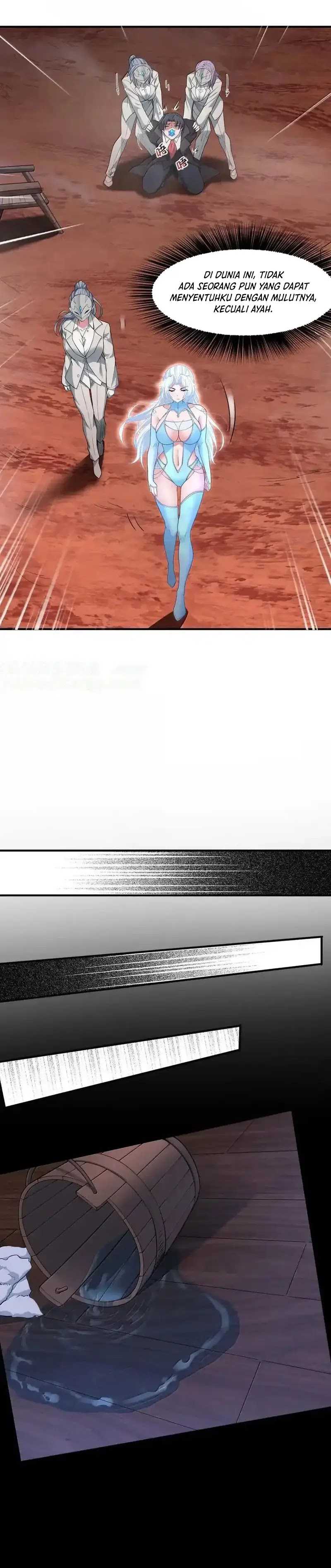 The Evil Alchemist Can’t Handle His Own Experiment Chapter 15 page 20