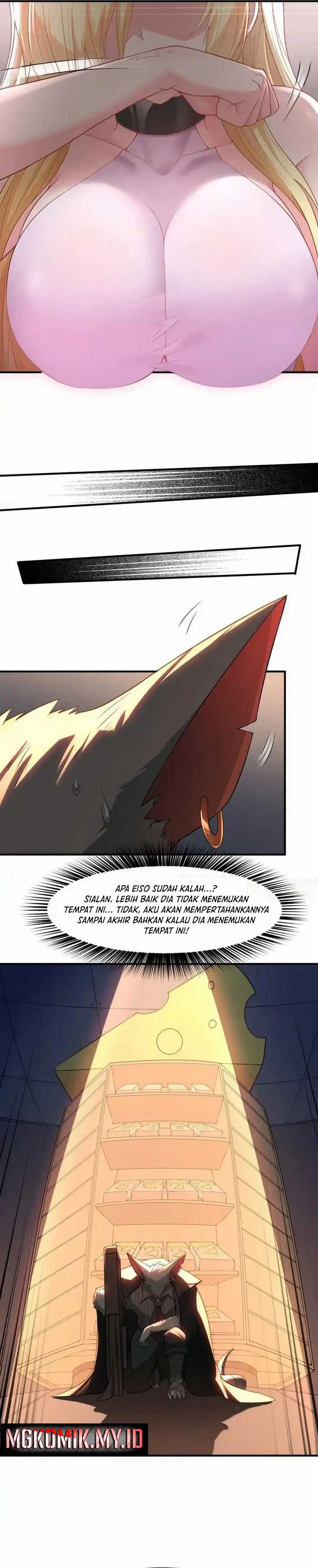 The Evil Alchemist Can’t Handle His Own Experiment Chapter 17 page 14