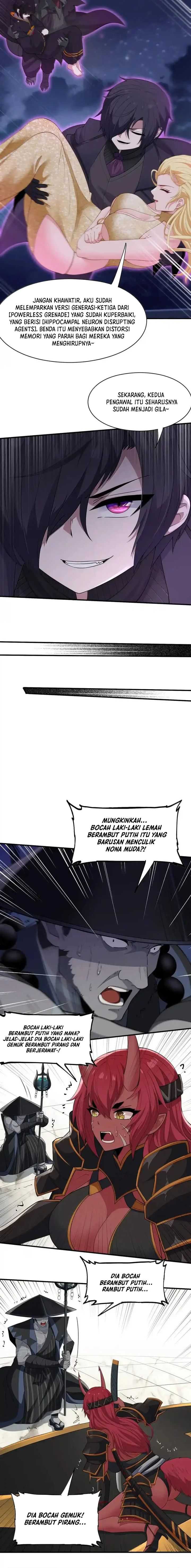 The Evil Alchemist Can’t Handle His Own Experiment Chapter 23 page 2