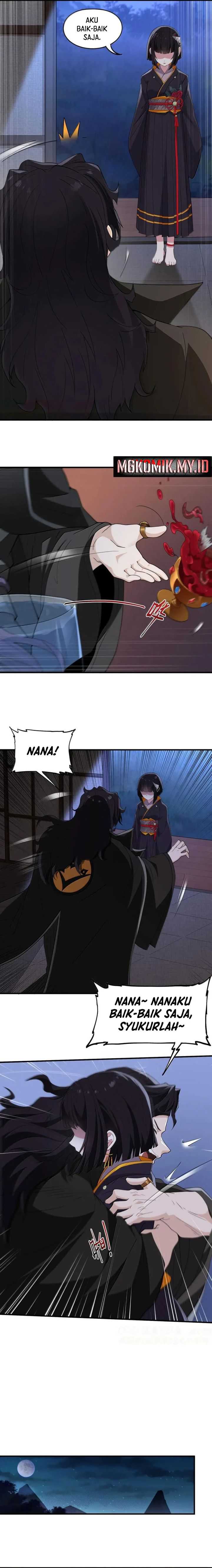 The Evil Alchemist Can’t Handle His Own Experiment Chapter 24 page 7