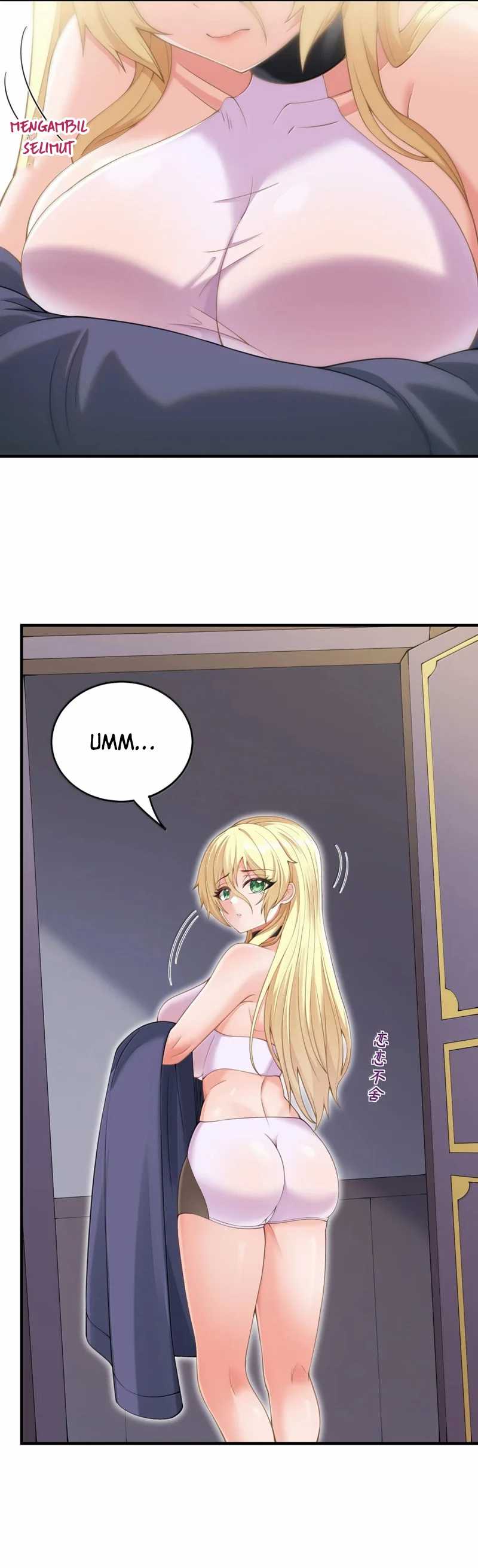 The Evil Alchemist Can’t Handle His Own Experiment Chapter 35 page 9