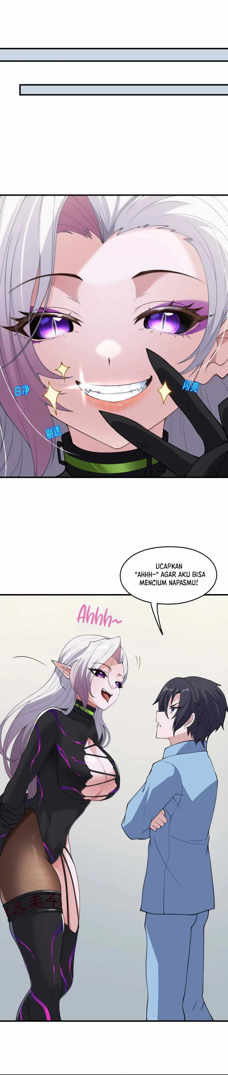 The Evil Alchemist Can’t Handle His Own Experiment Chapter 35 page 19