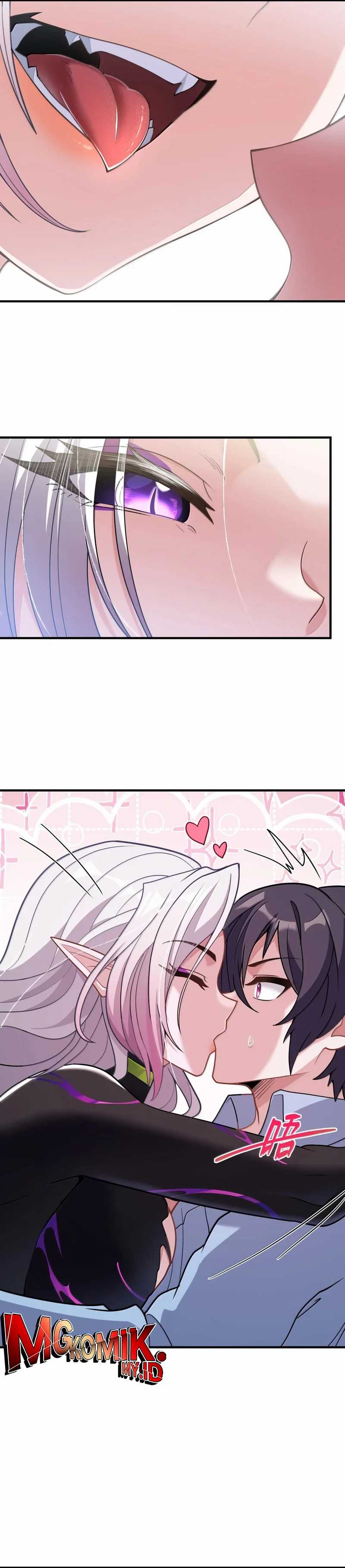 The Evil Alchemist Can’t Handle His Own Experiment Chapter 35 page 20