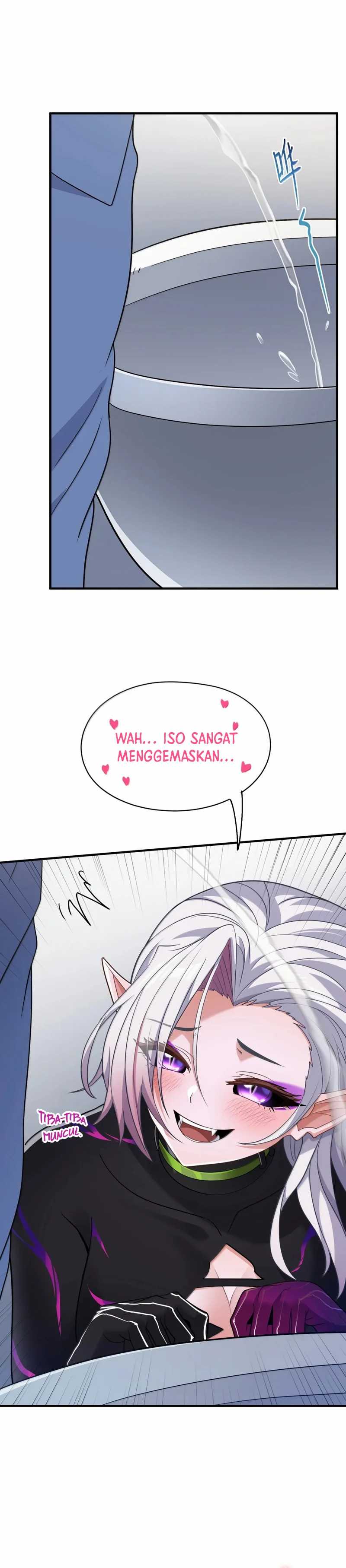 The Evil Alchemist Can’t Handle His Own Experiment Chapter 35 page 13