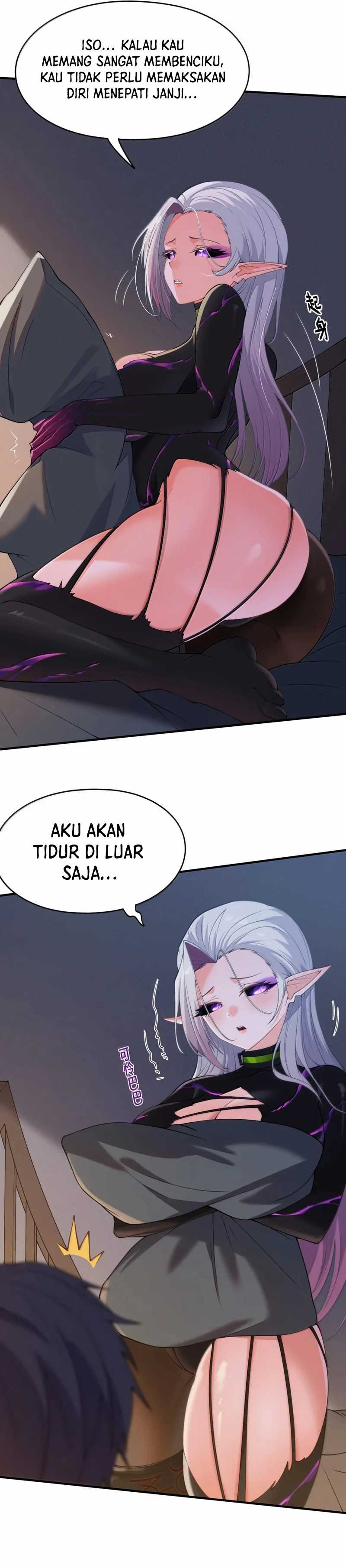 The Evil Alchemist Can’t Handle His Own Experiment Chapter 35 page 26