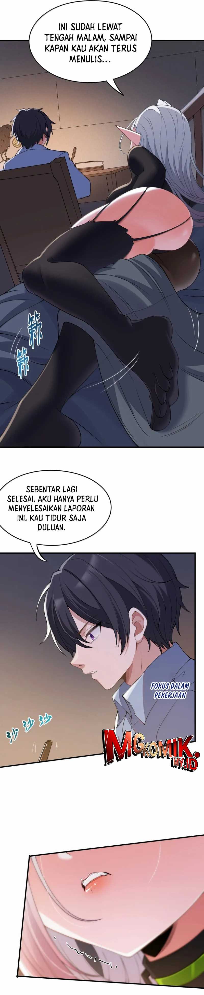 The Evil Alchemist Can’t Handle His Own Experiment Chapter 35 page 25