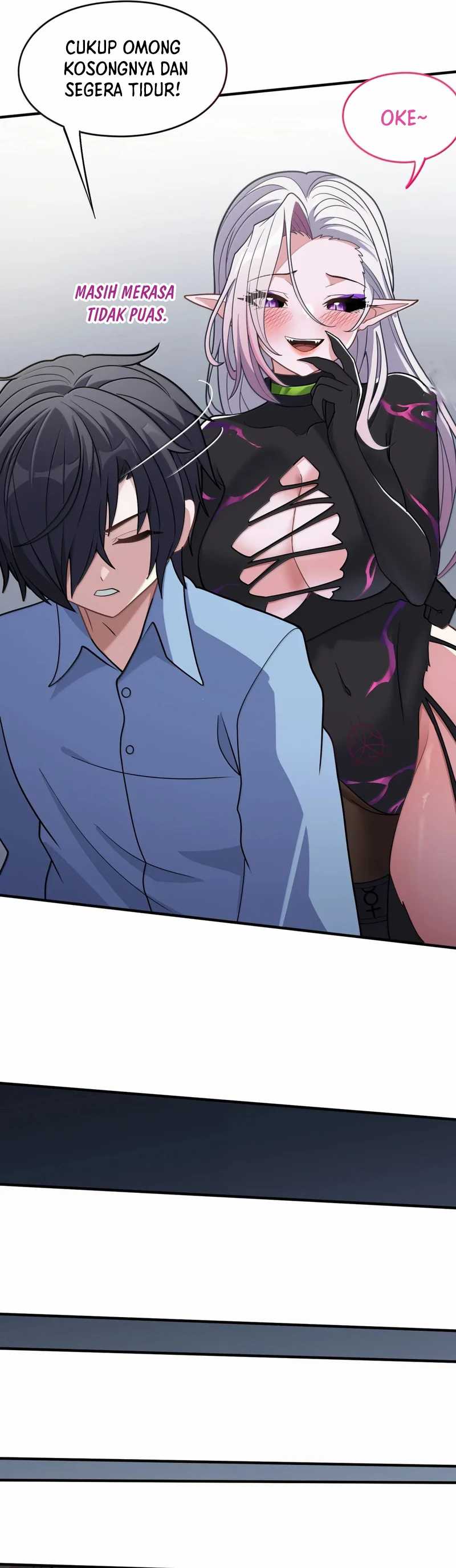 The Evil Alchemist Can’t Handle His Own Experiment Chapter 35 page 23