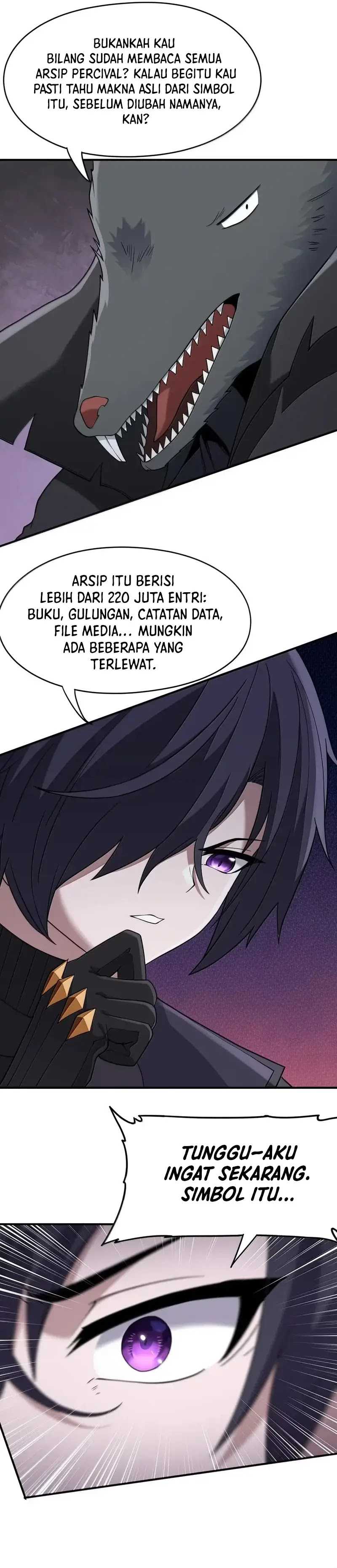 The Evil Alchemist Can’t Handle His Own Experiment Chapter 39 page 13