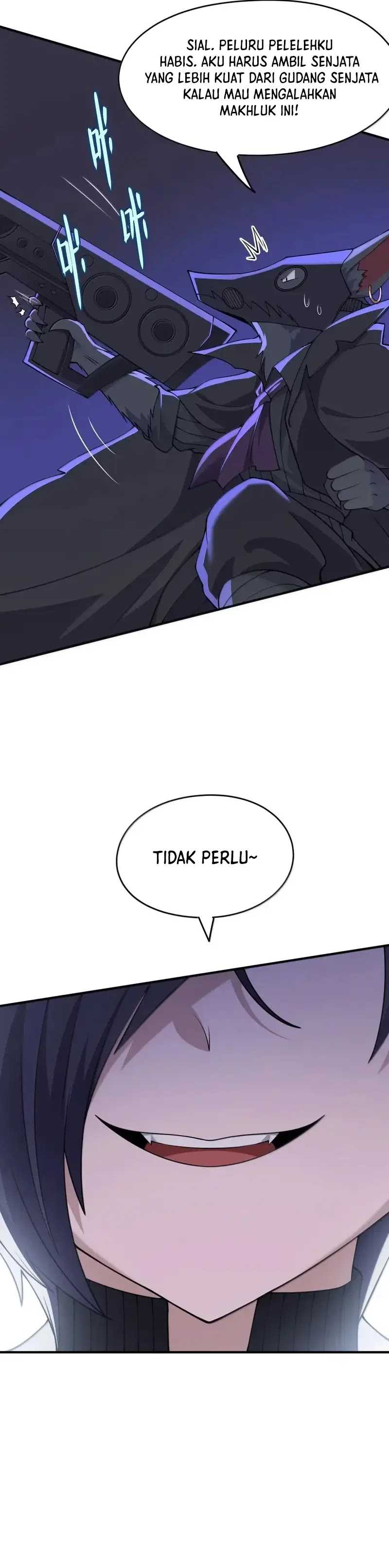 The Evil Alchemist Can’t Handle His Own Experiment Chapter 39 page 4