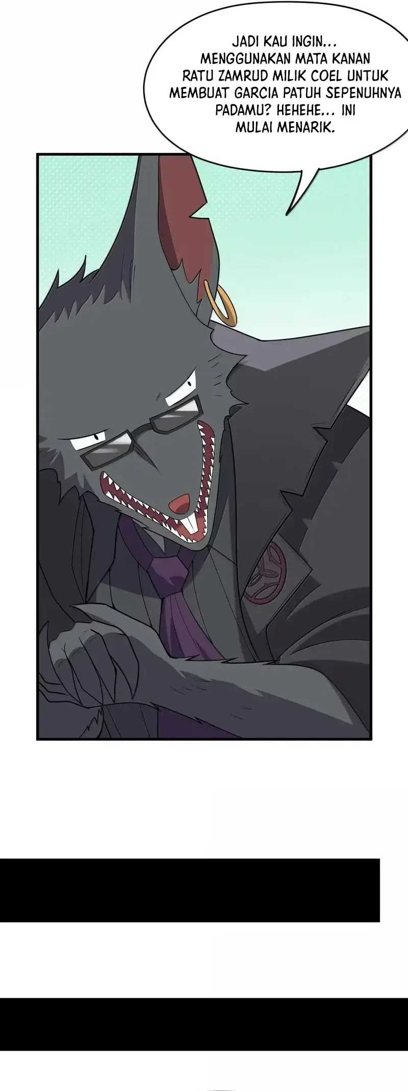 The Evil Alchemist Can’t Handle His Own Experiment Chapter 39 page 31