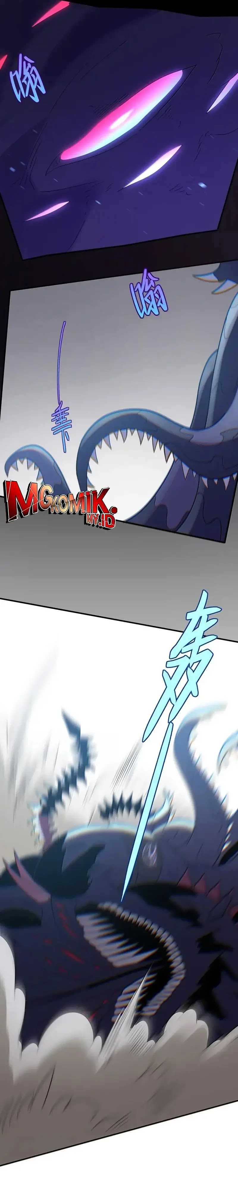 The Evil Alchemist Can’t Handle His Own Experiment Chapter 39 page 7